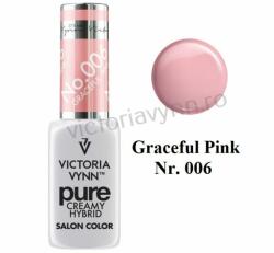 Victoria Vynn Oja Semipermanenta Victoria Vynn Pure Creamy 006 Graceful Pink