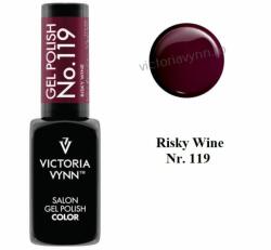 Victoria Vynn Oja Semipermanenta Victoria Vynn Gel Polish Risky Wine