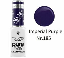 Victoria Vynn Oja Semipermanenta Victoria Vynn Pure Creamy Imperial Purple