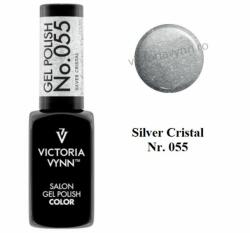 Victoria Vynn Oja Semipermanenta Victoria Vynn Gel Polish Silver Cristal