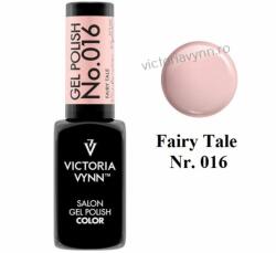 Victoria Vynn Oja Semipermanenta Victoria Vynn Gel Polish 016 Fairy Tale