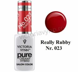 Victoria Vynn Oja Semipermanenta Victoria Vynn Pure Creamy Really Ruby