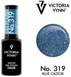 Victoria Vynn Oja Semipermanenta Victoria Vynn Gel Polish Blue Castor