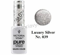 Victoria Vynn Oja Semipermanenta Victoria Vynn Pure Creamy 039 Luxury Silver