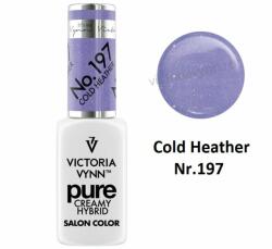 Victoria Vynn Oja Semipermanenta Victoria Vynn Pure Creamy Cold Heather