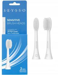 SEYSSO Rezerve pentru periuțe de dinți, 2 buc. - Seysso Oxygen Sensitive 2 buc