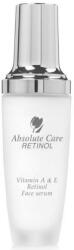 Absolute Care Ser cu retinol pentru față - Absolute Care Retinol Serum With Vitamins A & E 50 ml