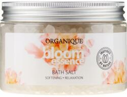 Organique Sare relaxantă de baie Bloom Essence - Organique 600 g