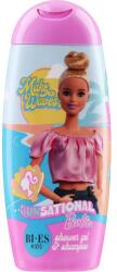 BI-ES Șampon-gel de duș pentru copii - Bi-es Barbie Sunsational Shower Gel & Shampoo 250 ml