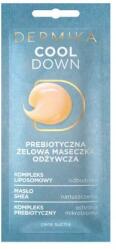 Dermika Mască-gel cu prebiotic pentru față - Dermika Cool Down 10 ml