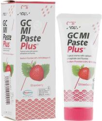 GC Cremă pentru dinți - GC Mi Paste Plus Strawberry 35 ml