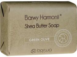 Barwa Săpun cu extract de măsline verzi - Barwa Harmony Green Olive Soap 190 g