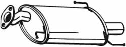 BOSAL Toba esapament finala BOSAL 219-011