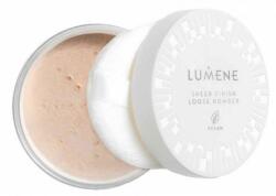 Lumene Pudră minerală - Lumene Sheer Finish Loose Vegan Powder Translucent