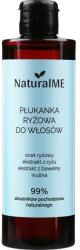 NaturalME Balsam cu oțet de orez, de păr - NaturalME 260 ml