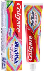 Colgate Pastă de dinți, cu efect de albire - Colgate Max White Design Edition 100 ml