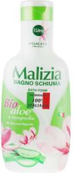 Malizia Spumă de baie - Malizia Bath Foam Bio Aloe and Magnolia 1000 ml