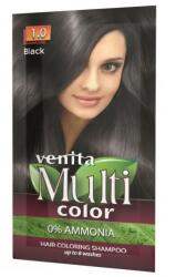VENITA Șampon nuanțator pentru păr - Venita Multi Color 4.4 - Chestnut