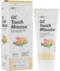 GC Cremă pentru dinți - GC Tooth Mousse Tutti-Frutti 35 ml