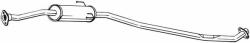 BOSAL Toba esapamet intermediara BOSAL 291-415 (291-415) - automobilus