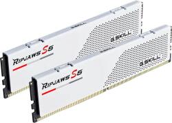 G.SKILL Ripjaws S5 32GB (2x16GB) DDR5 6000MHz F5-6000J3238F16GX2-RS5W
