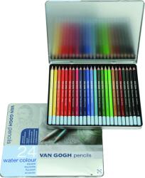Van Gogh Akvarelové ceruzky Van Gogh - sada 24 ks