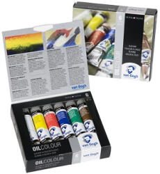Van Gogh oil olajfestékek - szett 6 x 20 ml - leonarto - 7 350 Ft