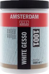 Amsterdam Fehér Gesso 1001 - 1000 ml