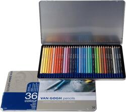 Van Gogh színes ceruza készlet - 36 db (Van Gogh színes ceruza)