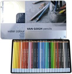 Van Gogh Akvarelové ceruzky Van Gogh - sada 36 ks