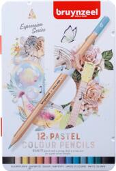 Royal Talens Expression színes ceruza készlet - Pasztell - 12 db () (60312112)