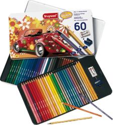 Royal Talens Bogár színes ceruza készlet - 60 db (60312904)