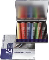 Van Gogh színes ceruza készlet - 24 db (Van Gogh színes ceruza)