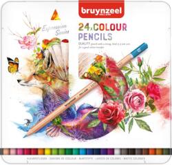 Royal Talens Expression színes ceruza készlet - 24 db (Bruynzeel) (60312024)