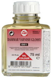 Talens dammar fényes olajos lakk olajhoz 081 - 75 ml (Talens)