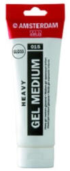 Amsterdam sűrű gél médium fényes 015 - 250 ml