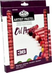 Royal & Langnickel Royal Langnickel olajpasztellek - készlet 36 db (Oil pastels)