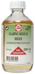 Talens olajos glazúrozó médium 086 - 250 ml