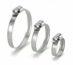 KOELNERE G BIL. 10-16 INOX/ACÉL . . . . Tömlőszorító bilincs 10-16/9mm(3/8-5/8)(inox pánt+acél csavar) (53145)