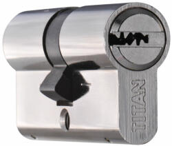 TITAN Cilinderbet. TITÁN K-5. nikkel 45x90/5k/H (TITAN 45-90 5k)