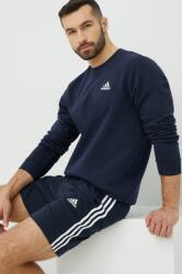 adidas rövidnadrág sötétkék, férfi - sötétkék S - answear - 13 190 Ft