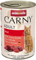 Animonda Carny Adult beef 24x400 g