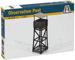 Italeri Observation Post 1:35 (0418)