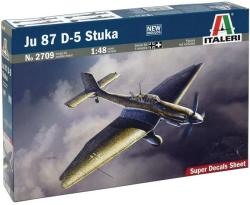 Italeri Junkers Ju-87D-5 Stuka 1:48 (2709)