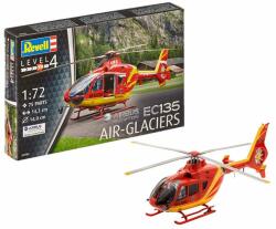 Revell EC135 Air-Glaciers 1:72 (04986)