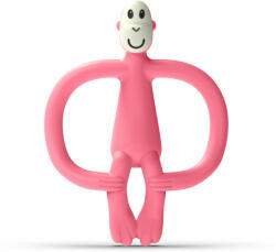 Matchstick Monkey Rágómaki (no tail) - Barbie-rózsaszín