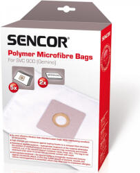 Sencor SVCX 1751 táskák SVC 900 (5db) SENCOR