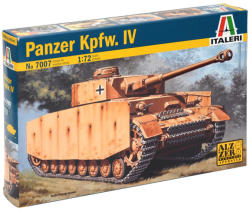 Italeri Panzerkampfwagen IV 1:72 (7007)
