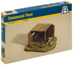 Italeri Command Post 1:35 (0417)
