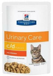 Hill's Prescription Diet c/d Multicare chicken 85 g